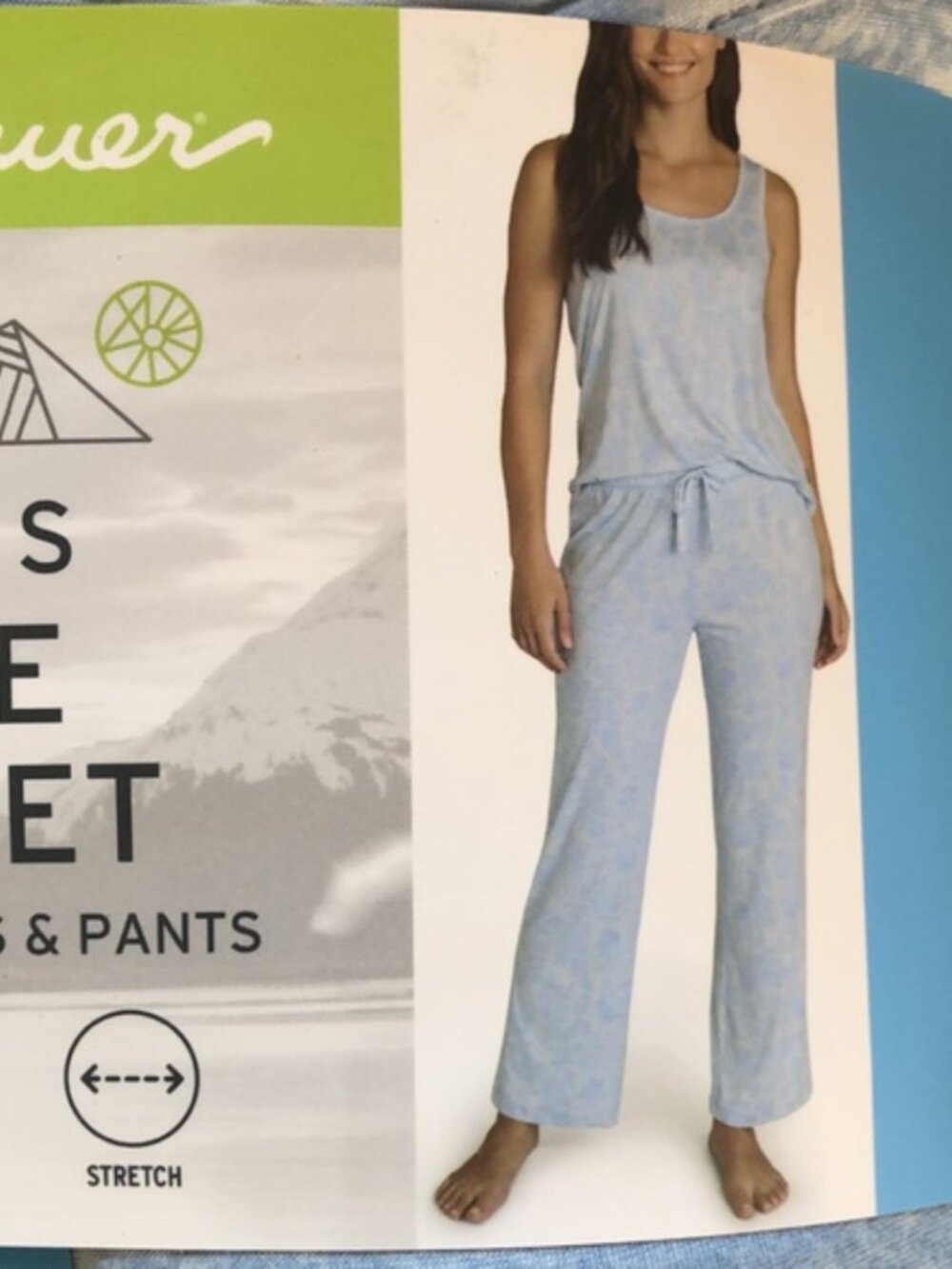 NWOT Eddie Bauer Women's Sleep Pants Size Small